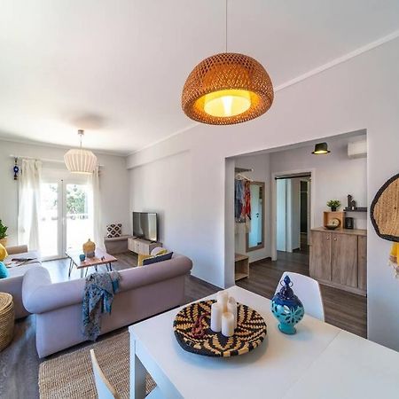 Rodini Park Apartment Rhodes City Ngoại thất bức ảnh