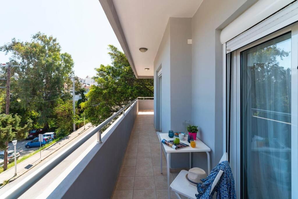 Rodini Park Apartment Rhodes City Ngoại thất bức ảnh
