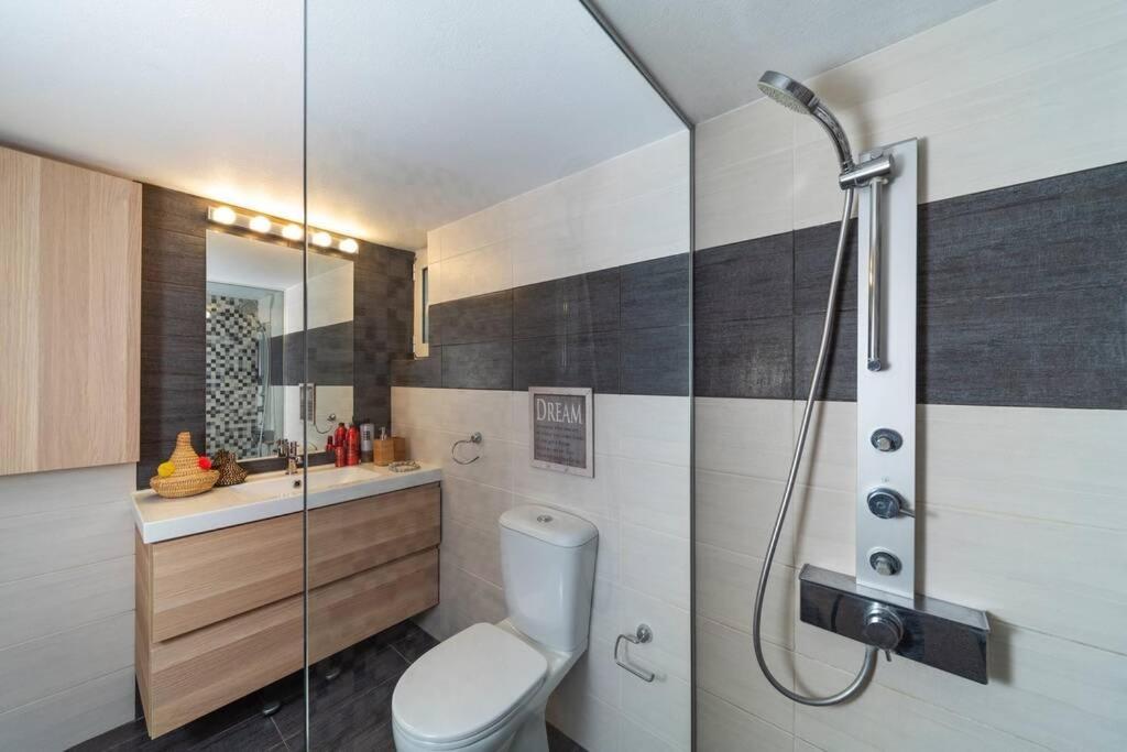 Rodini Park Apartment Rhodes City Ngoại thất bức ảnh