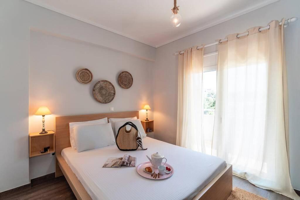 Rodini Park Apartment Rhodes City Ngoại thất bức ảnh