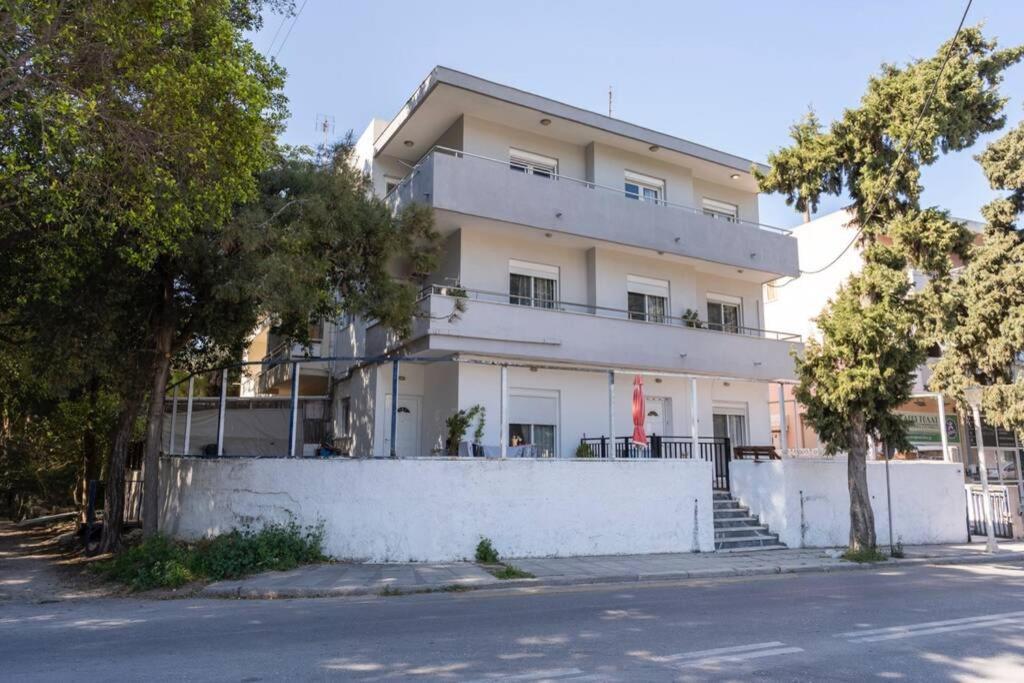 Rodini Park Apartment Rhodes City Ngoại thất bức ảnh