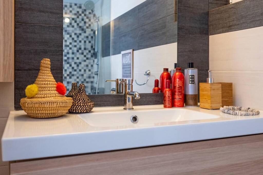 Rodini Park Apartment Rhodes City Ngoại thất bức ảnh