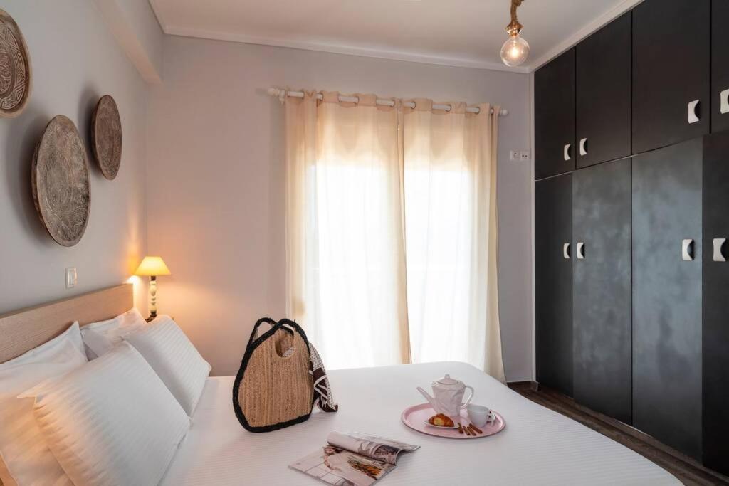 Rodini Park Apartment Rhodes City Ngoại thất bức ảnh