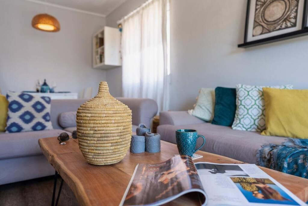 Rodini Park Apartment Rhodes City Ngoại thất bức ảnh