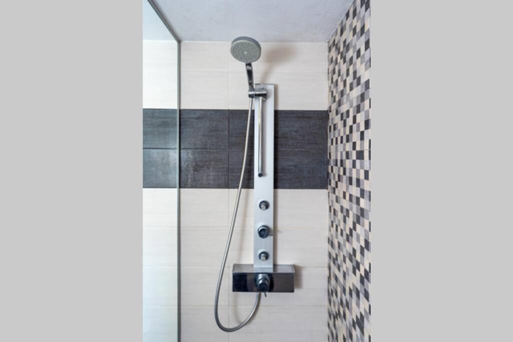 Rodini Park Apartment Rhodes City Ngoại thất bức ảnh