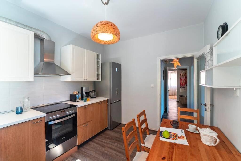 Rodini Park Apartment Rhodes City Ngoại thất bức ảnh
