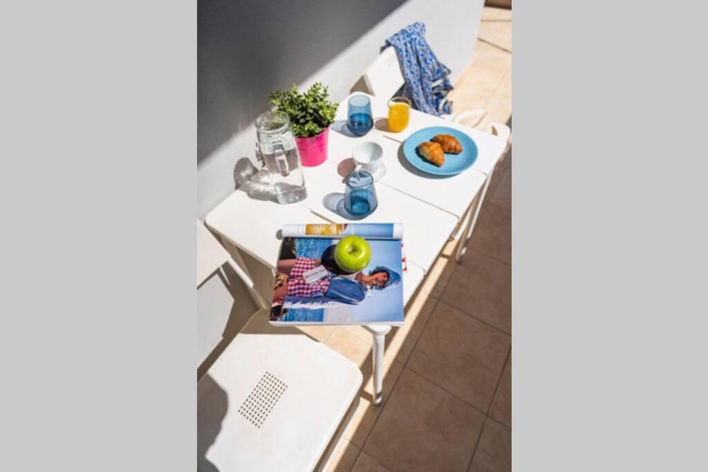 Rodini Park Apartment Rhodes City Ngoại thất bức ảnh