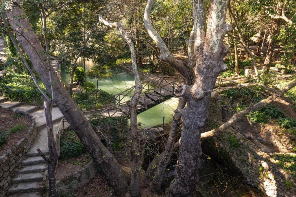 Rodini Park Apartment Rhodes City Ngoại thất bức ảnh