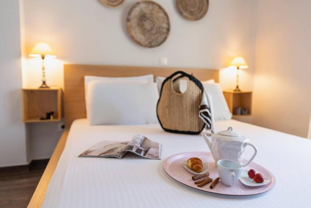 Rodini Park Apartment Rhodes City Ngoại thất bức ảnh