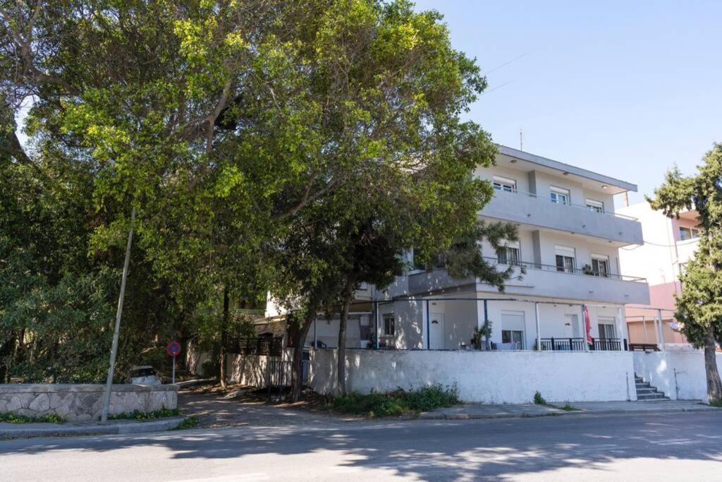 Rodini Park Apartment Rhodes City Ngoại thất bức ảnh